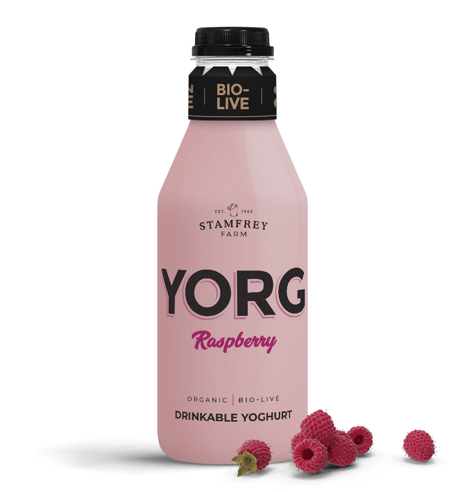 YORG Raspberry